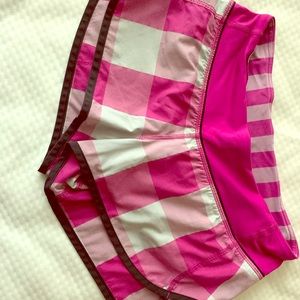 Lululemon shorts